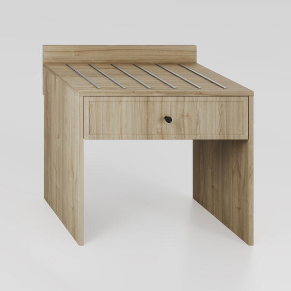 Luggage Rack Aoraki 900 Drawer Handle